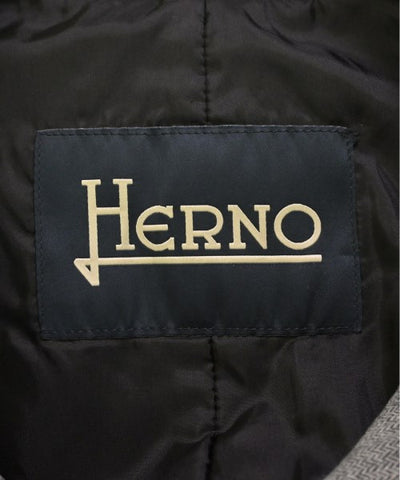 HERNO Soutien collar coats