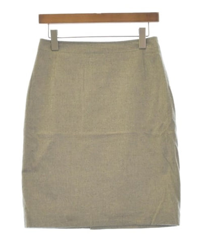 HERNO Knee length skirts