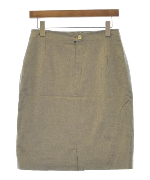 HERNO Knee length skirts