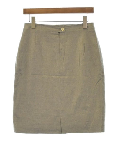 HERNO Knee length skirts