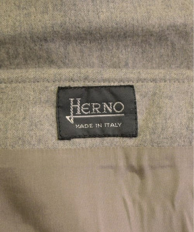 HERNO Knee length skirts