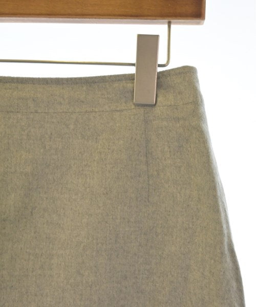 HERNO Knee length skirts