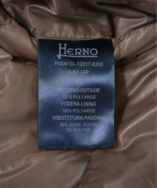 HERNO Down coats