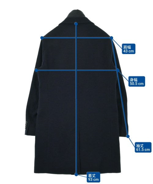 HERNO Chesterfield coats