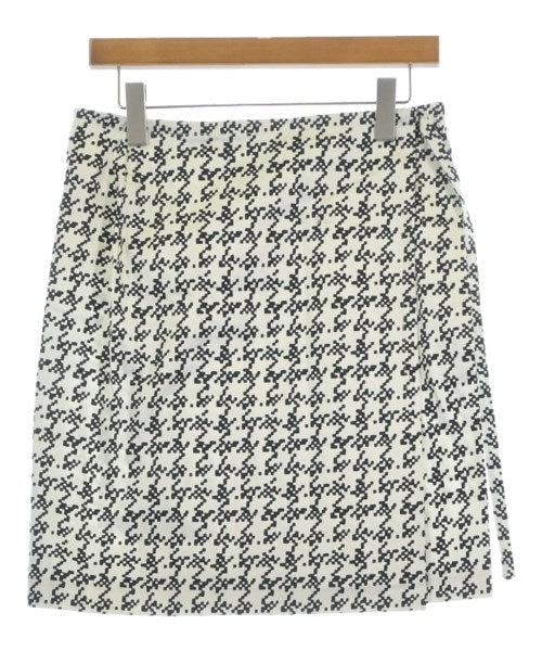 AGNONA Knee length skirts