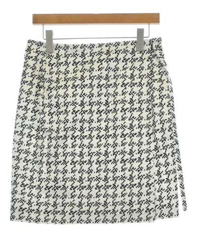 AGNONA Knee length skirts