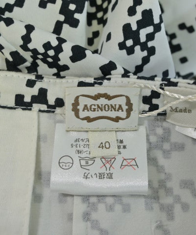 AGNONA Knee length skirts