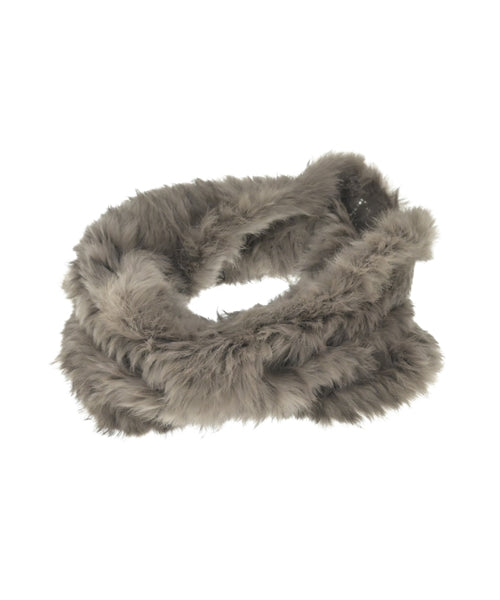 YVES SALOMON Winter scarves