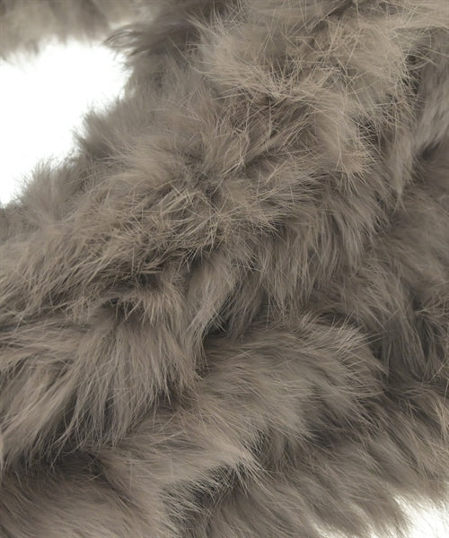 YVES SALOMON Winter scarves