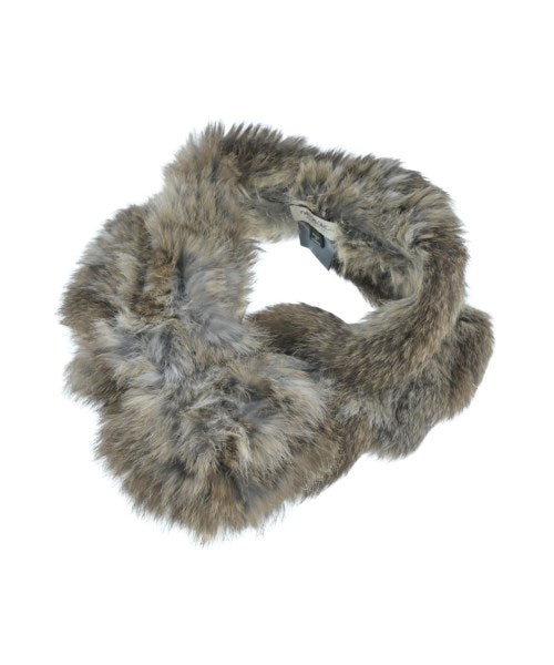 YVES SALOMON Winter scarves