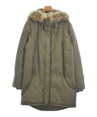 YVES SALOMON Down coats