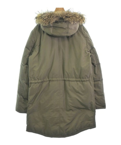 YVES SALOMON Down coats
