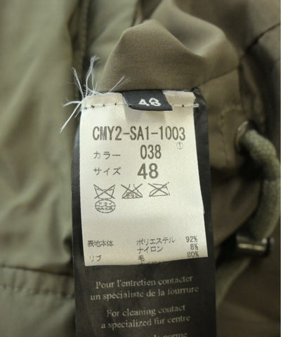 YVES SALOMON Down coats