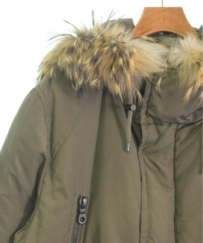 YVES SALOMON Down coats