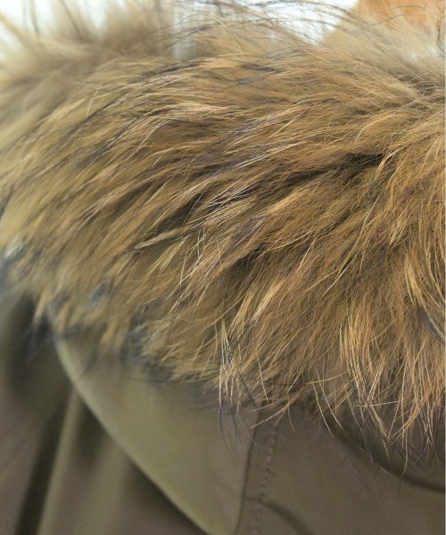 YVES SALOMON Down coats