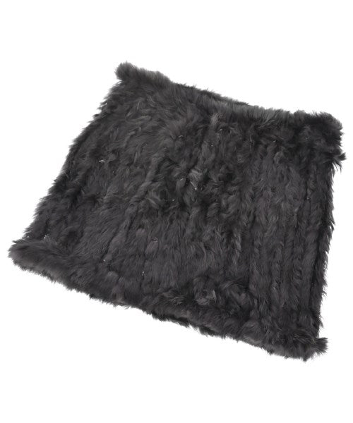 YVES SALOMON Winter scarves