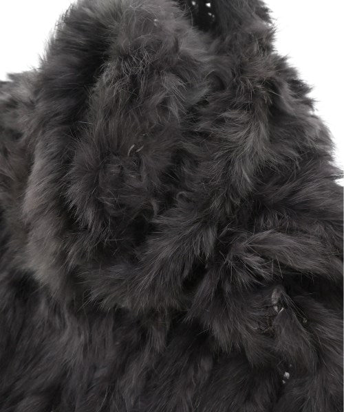 YVES SALOMON Winter scarves