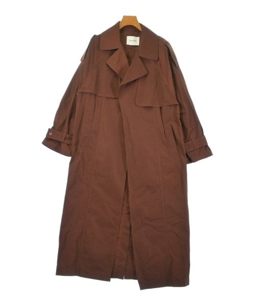 YVES SALOMON Trench coats