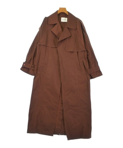 YVES SALOMON Trench coats