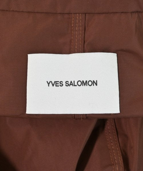 YVES SALOMON Trench coats