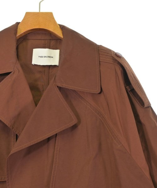 YVES SALOMON Trench coats