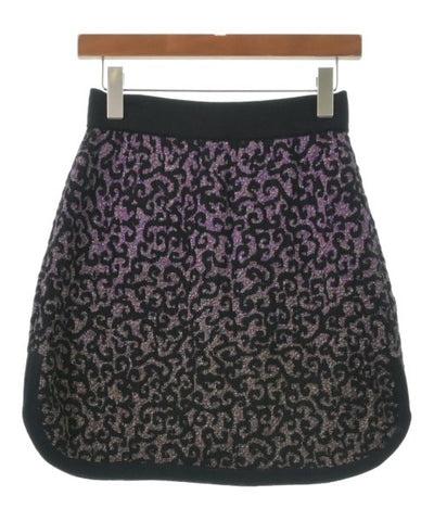 M MISSONI Knee length skirts