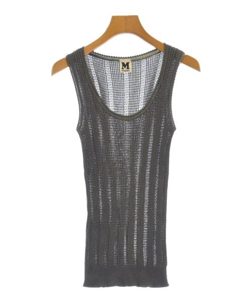 M MISSONI Vests