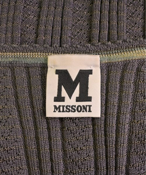 M MISSONI Vests