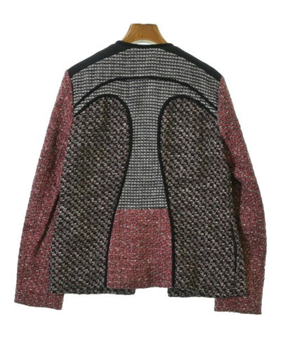 M MISSONI Collarless jackets