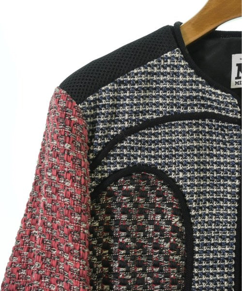 M MISSONI Collarless jackets