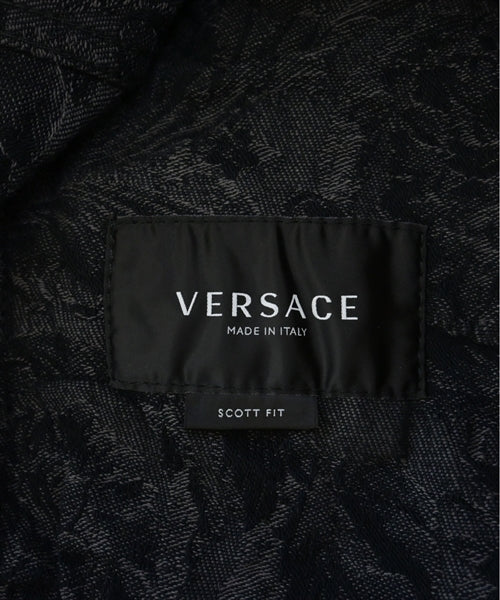 VERSACE Denim jackets