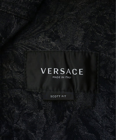 VERSACE Denim jackets