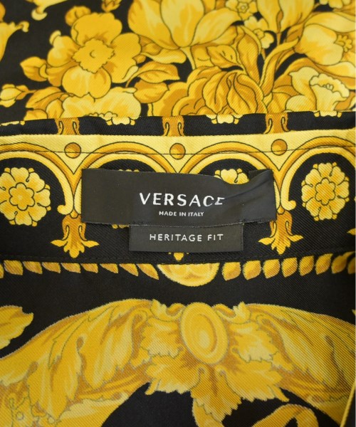 VERSACE Casual shirts