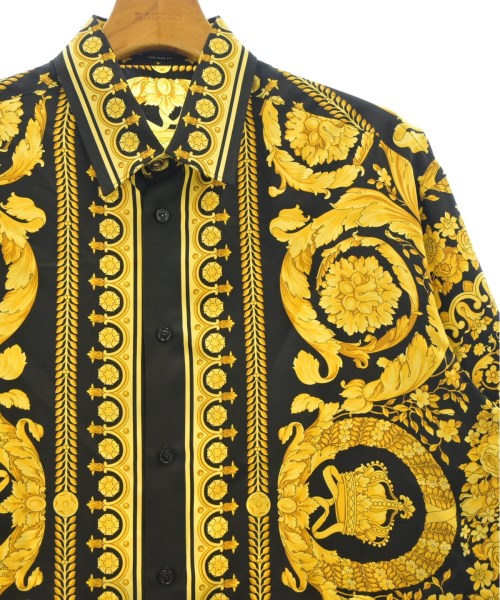 VERSACE Casual shirts