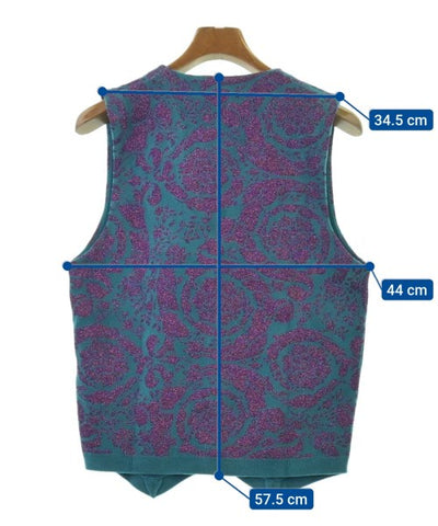 VERSACE Vests