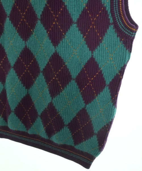 VERSACE Vests