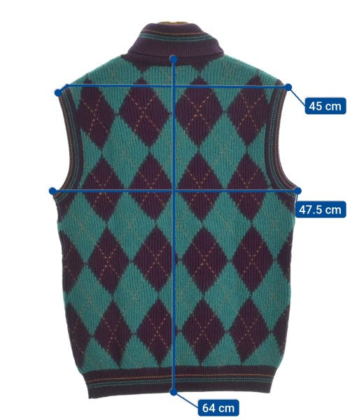 VERSACE Vests