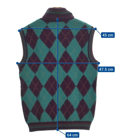 VERSACE Vests