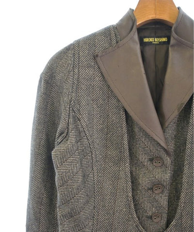 HIROKO KOSHINO Casual jackets