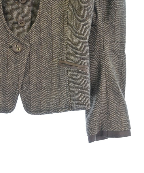 HIROKO KOSHINO Casual jackets