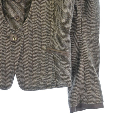 HIROKO KOSHINO Casual jackets