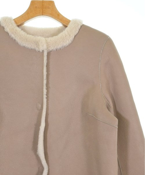 HIROKO KOSHINO Sheepskin coats