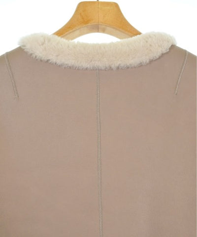 HIROKO KOSHINO Sheepskin coats