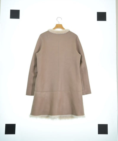 HIROKO KOSHINO Sheepskin coats
