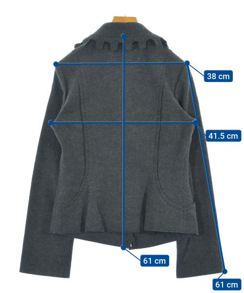 HIROKO KOSHINO Casual jackets