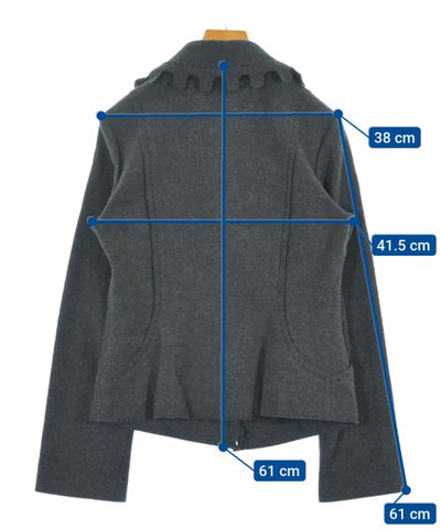 HIROKO KOSHINO Casual jackets