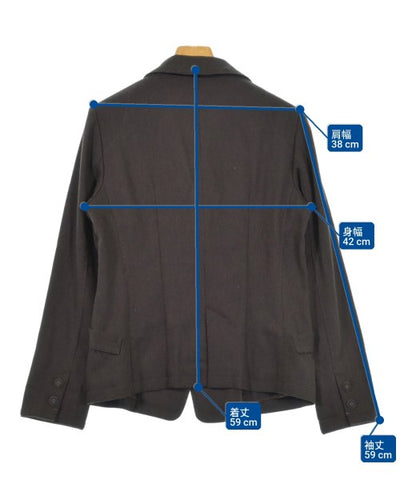 HIROKO KOSHINO Casual jackets