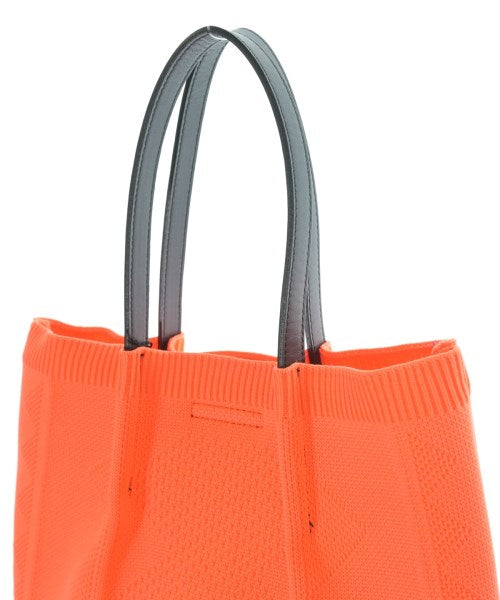 CODE ORANGE / 2018年EUツアーT バックプリント Lサイズ HIROKO KOSHINO Totes Fluorescent orangexBlack 4113026L0075