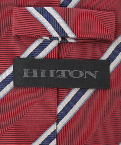 HILTON Ties