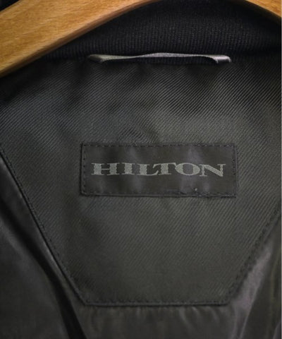 HILTON Down jackets/Vests